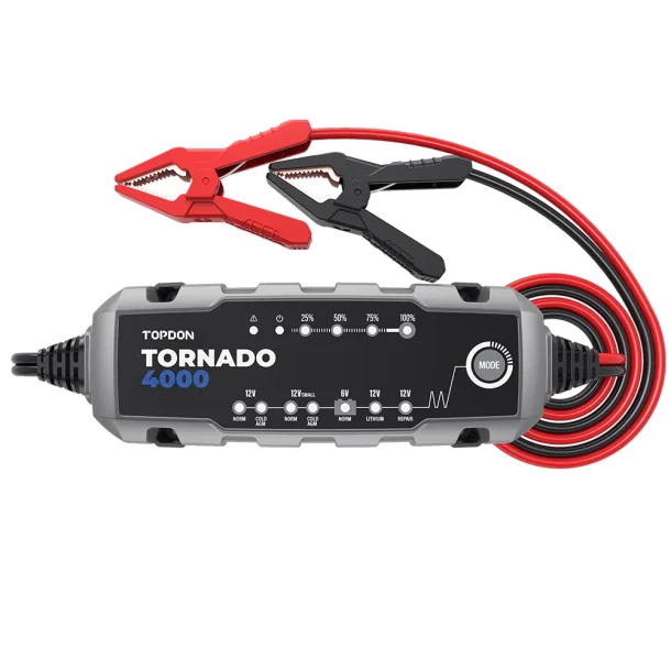 Topdon Tornado4000