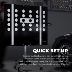 Topdon ADAS Basis Pakke