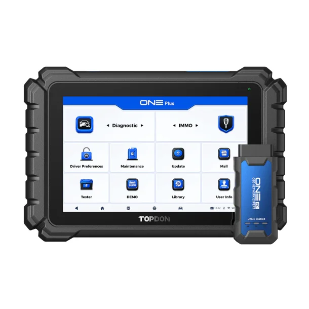 Opdatering til Topdon ONE Plus
