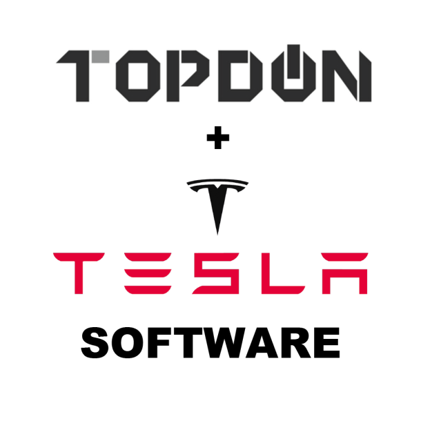 Topdon Tesla Software Opdatering