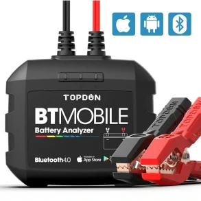 Topdon BT-Mobile Batteritester